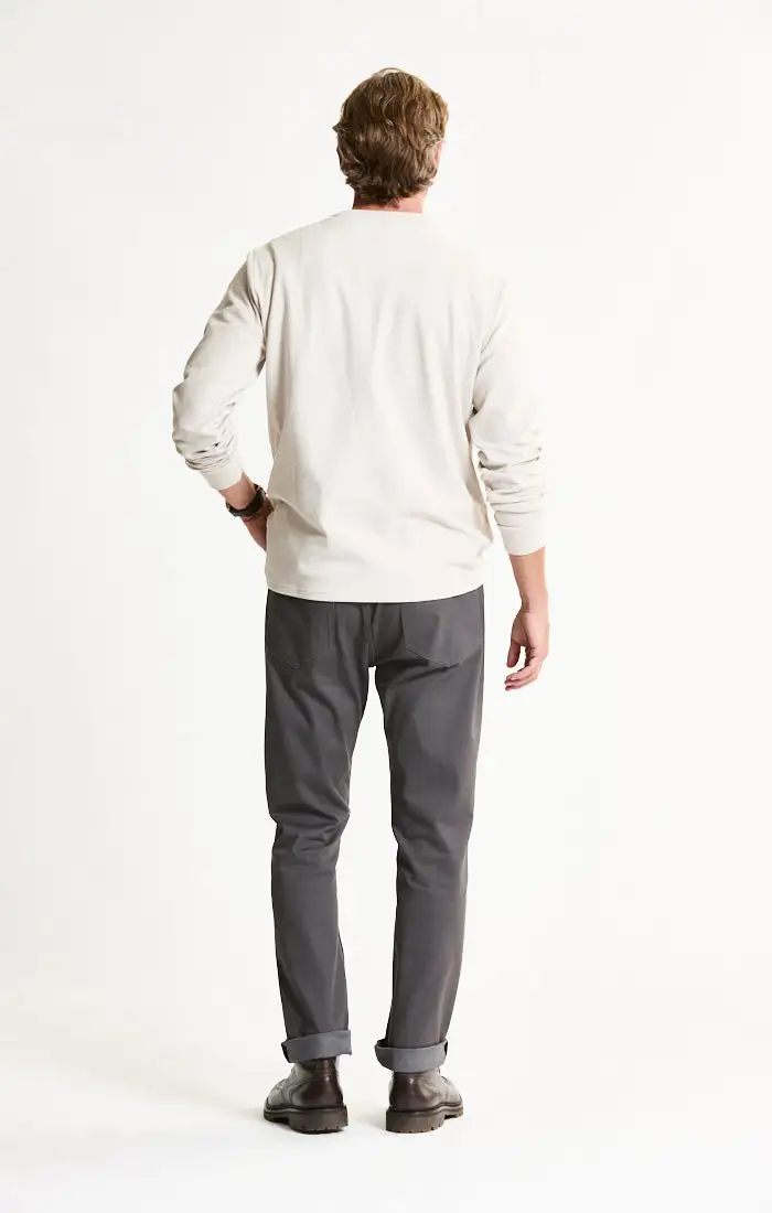 Refined Ultra Soft Heather Crewneck Sweatshirt