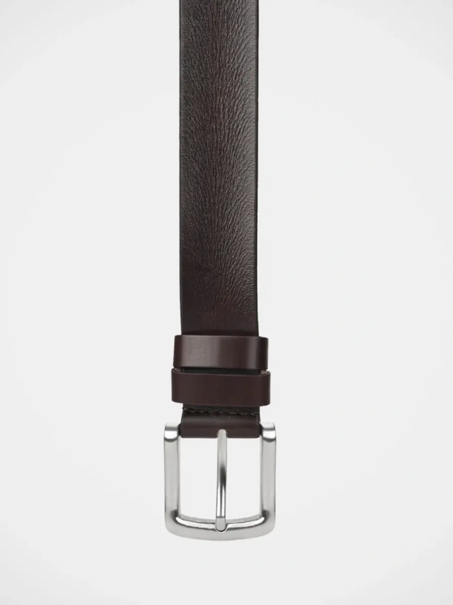 Versatile Brown Formal Belt