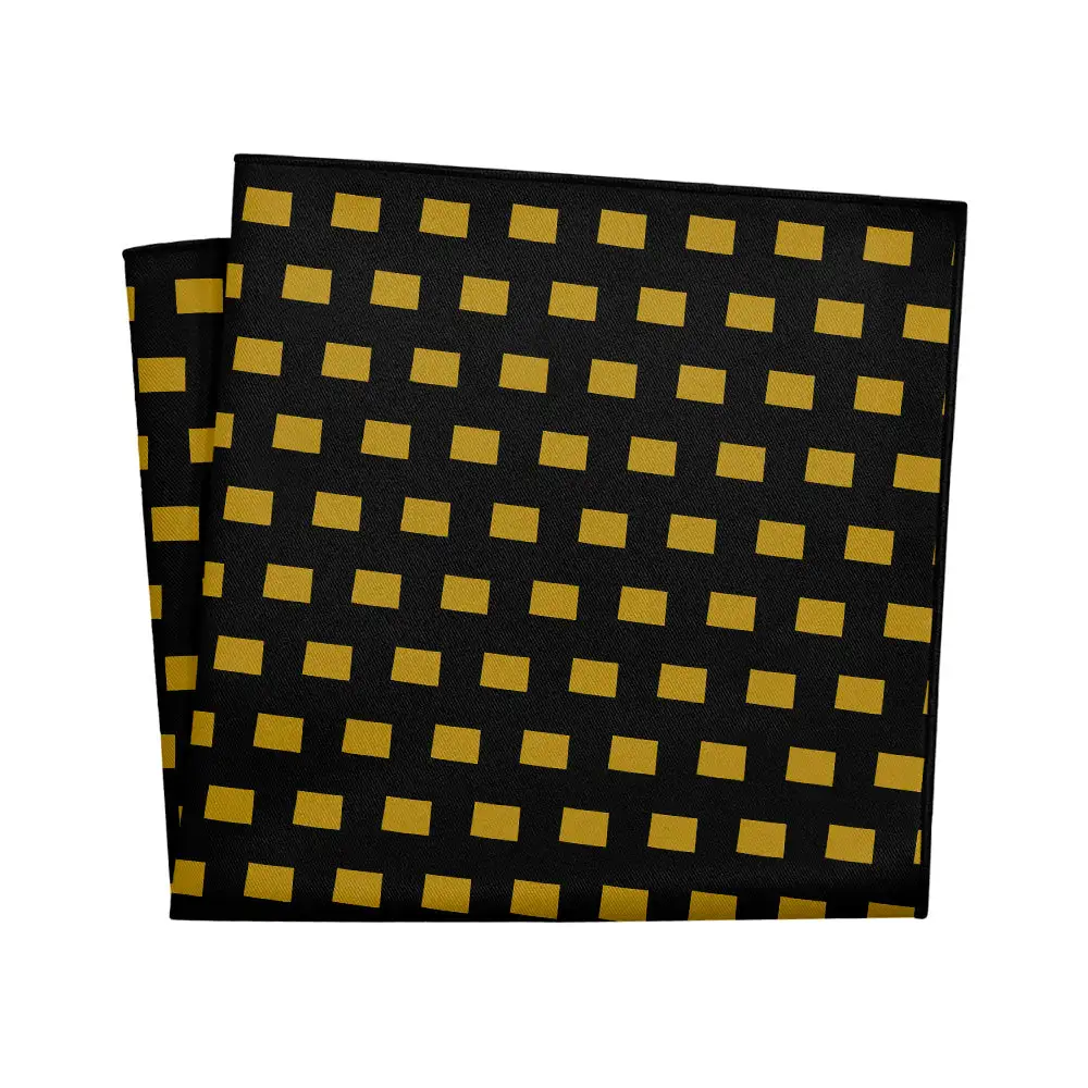 Modern Stylish Suit Pocket Square