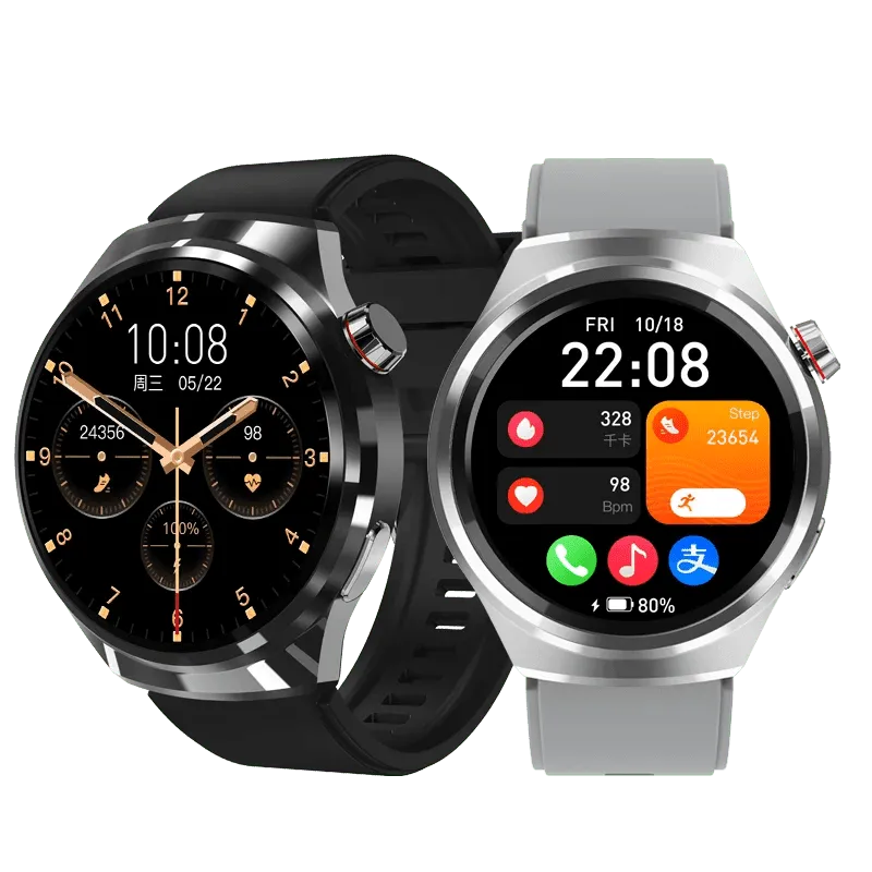 XL33 PRO Smartwatch with 4G GPS Navigation