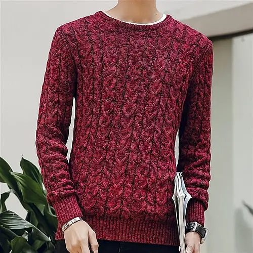 Modern Knitted Sweaters