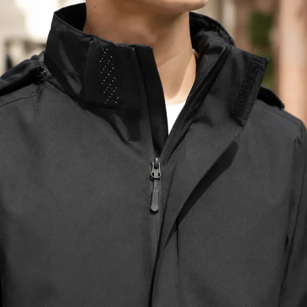 Sport Layering Jacket