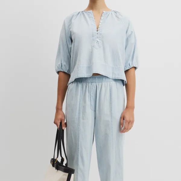 Women's Layered Classic Shirt