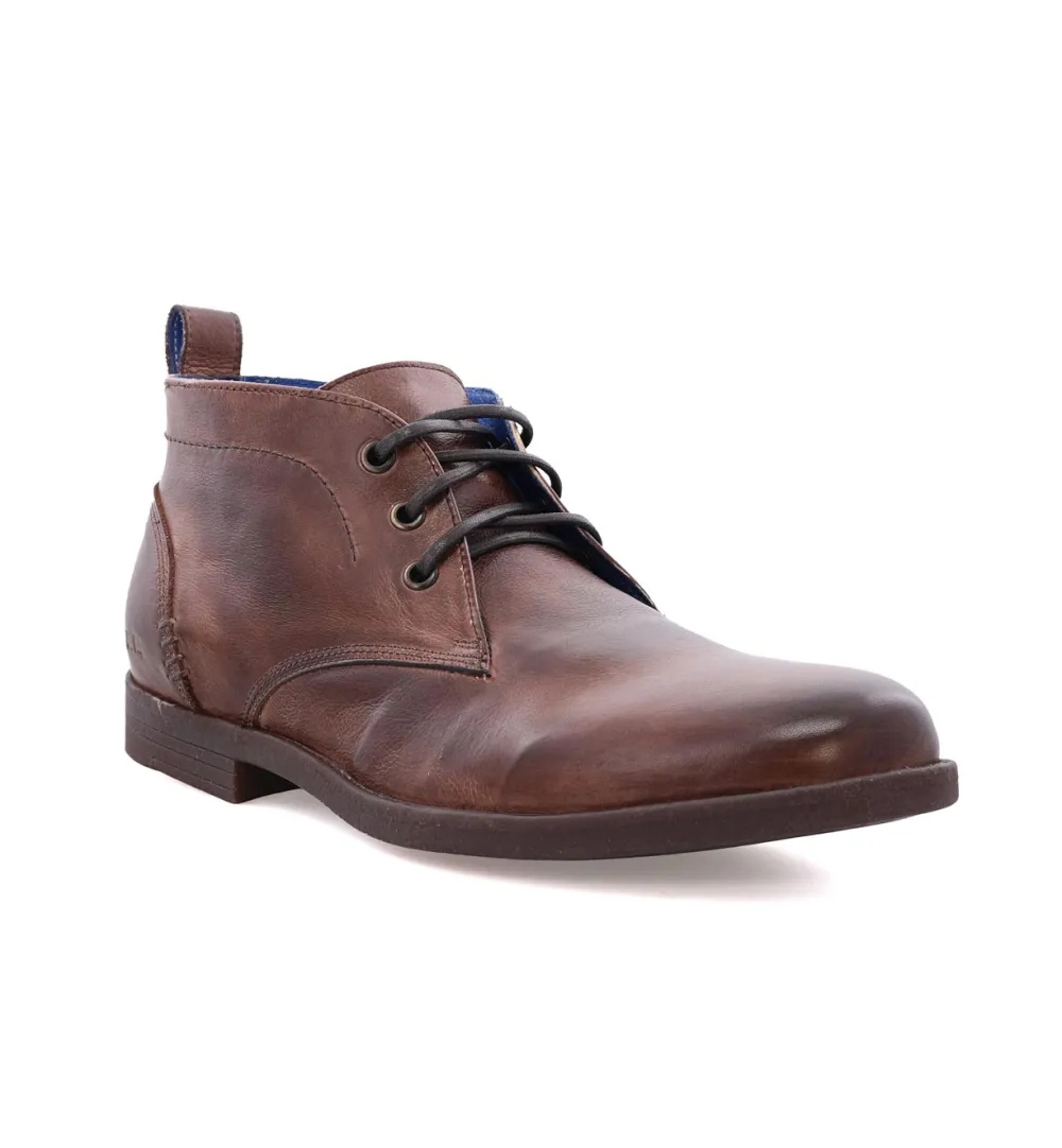 Lace-Up Streamlined Everyday Boots