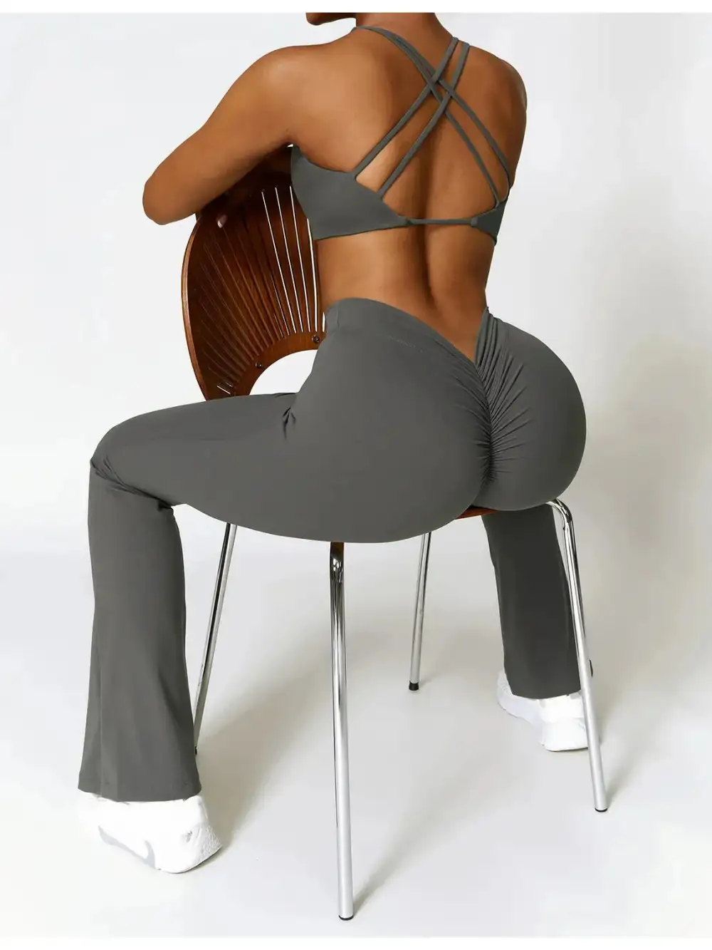 Quick-Dry Supportive Studio Set