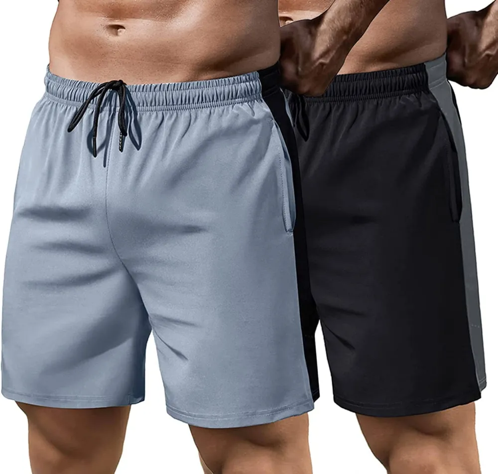 Gym Quick Dry Running Shorts
