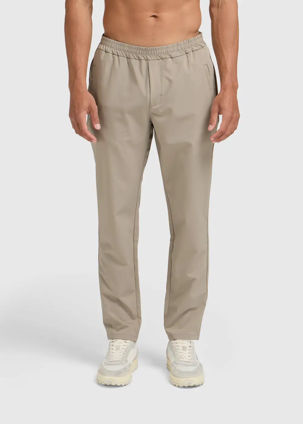 Breezy Tailored Trousers