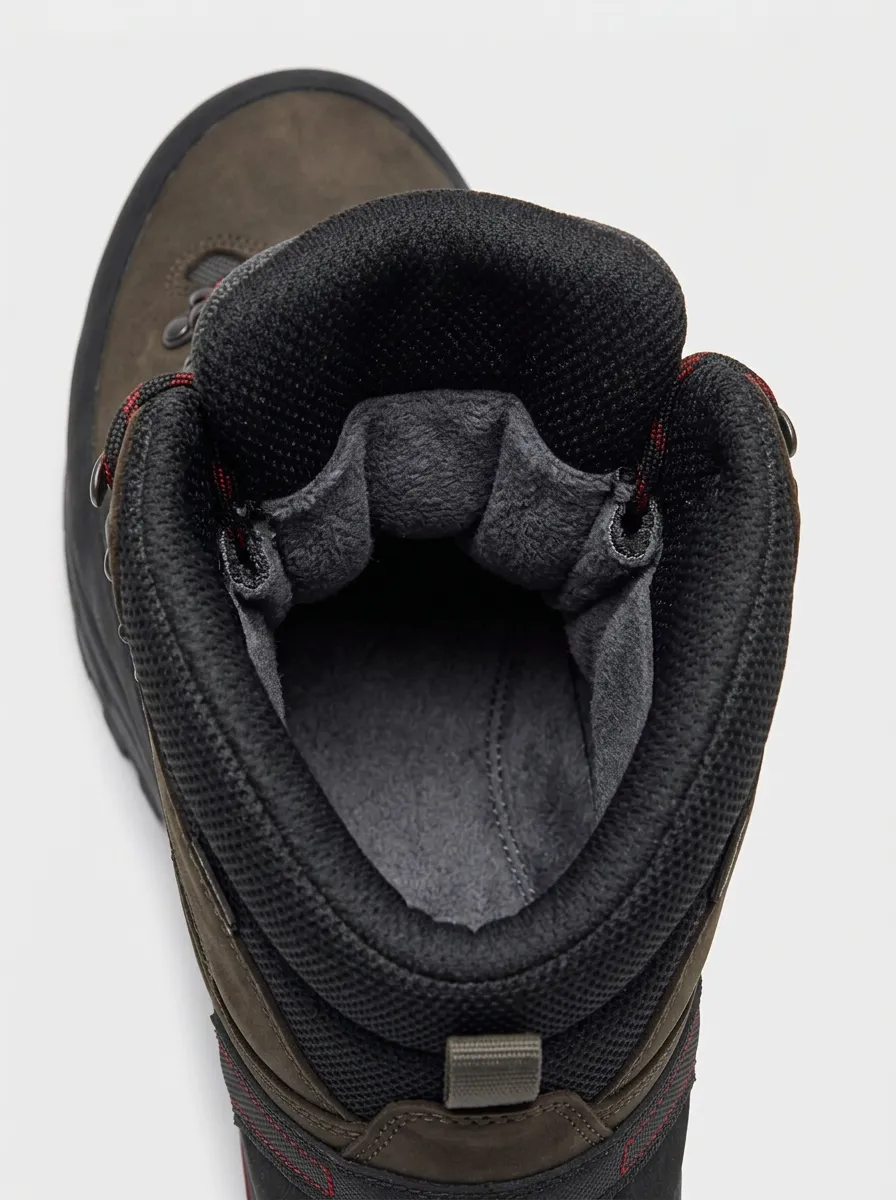 Men's Waterproof Trekking Outdoor Work Boots