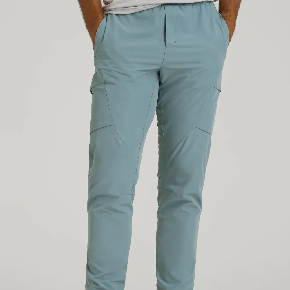 Men's Jogger Stretch Performance Cargo Pants