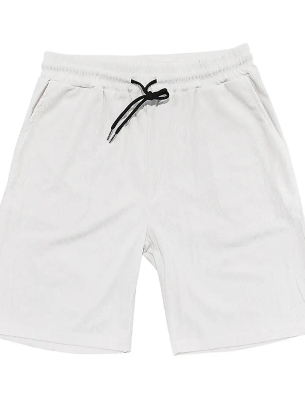 Button Up Coordinated Top And Shorts Set