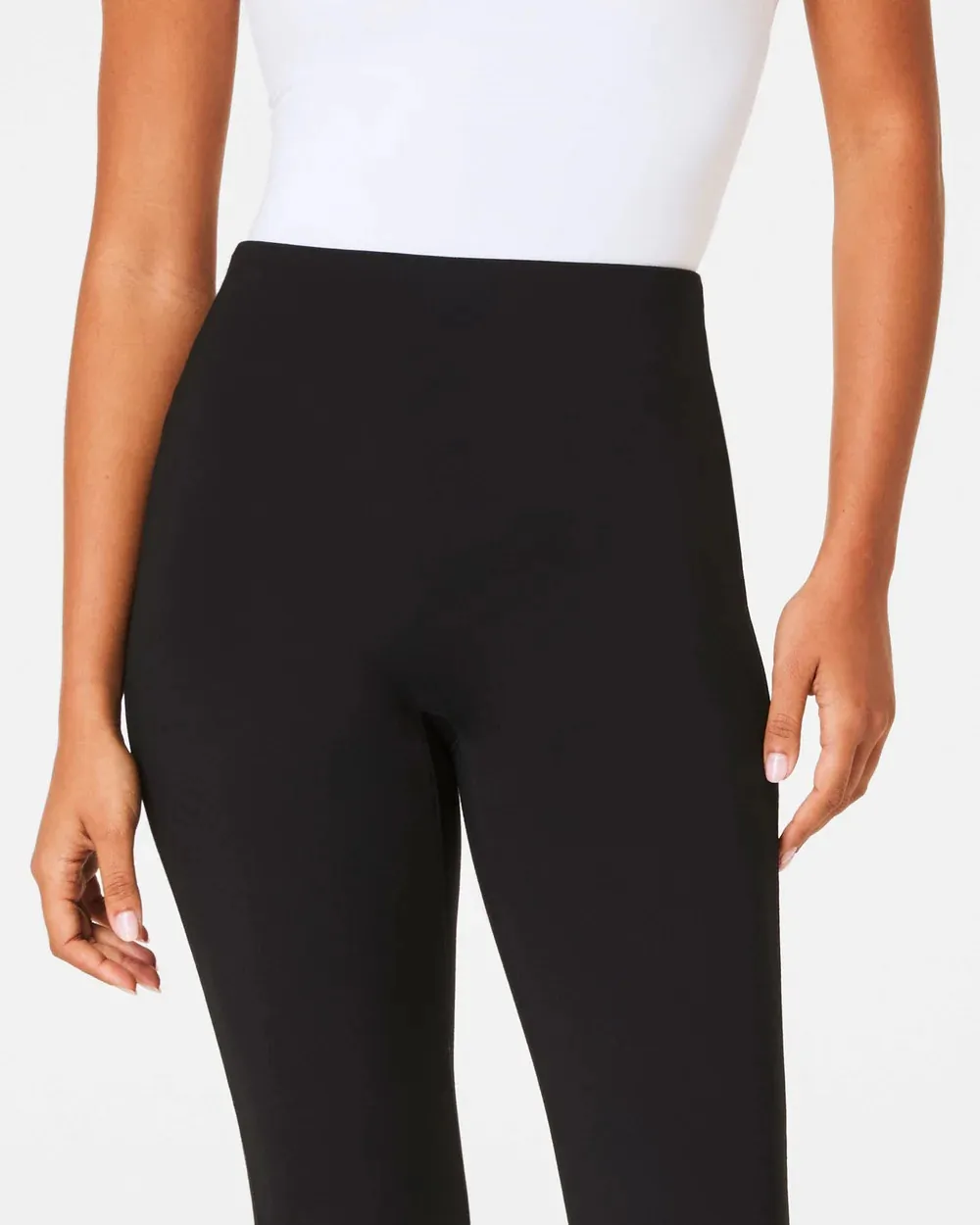 Casual Style Zip Legging