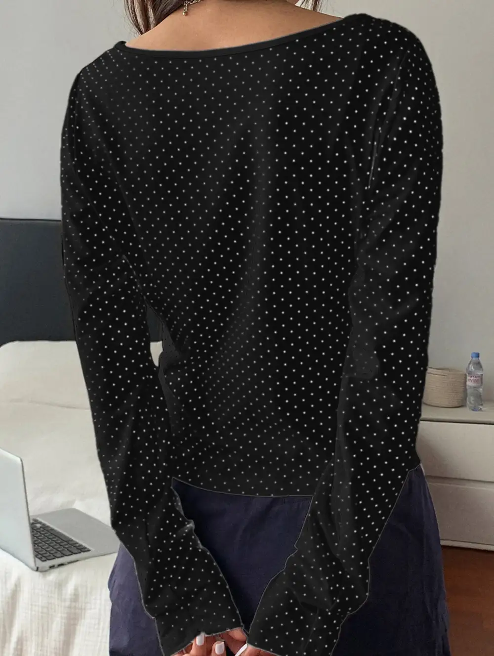Tee Long Sleeve Base Layer Top