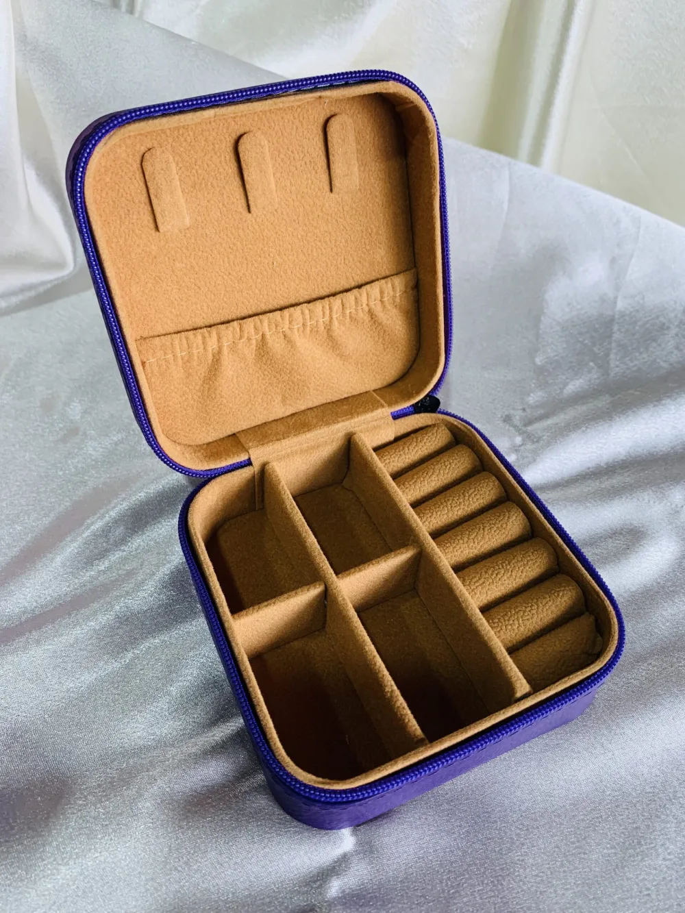 Everyday Jewelry Accessories Storage Box