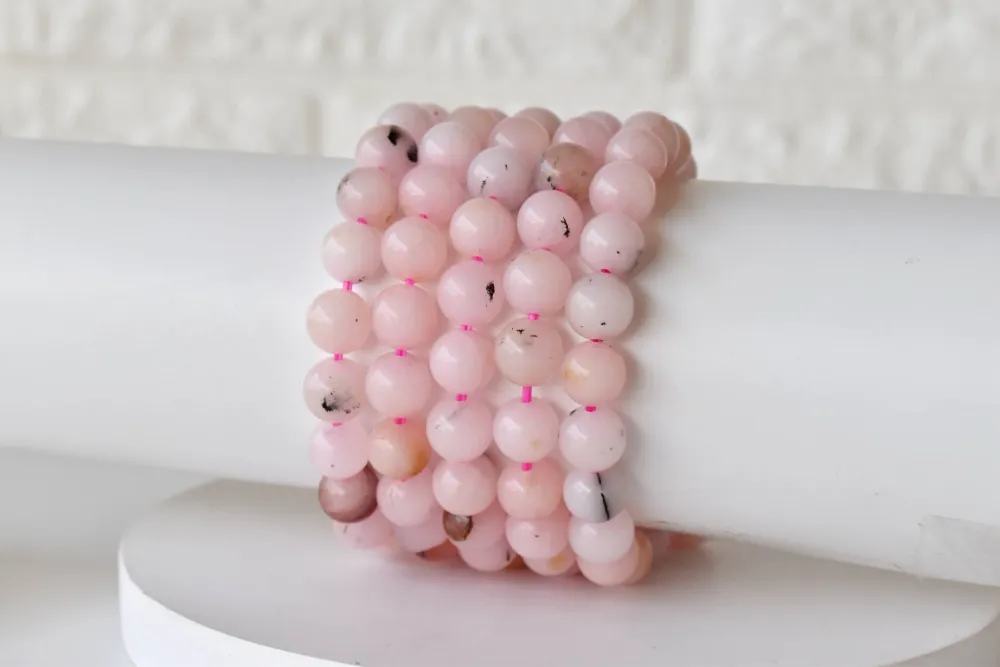 Classic Accent Bracelet Pink