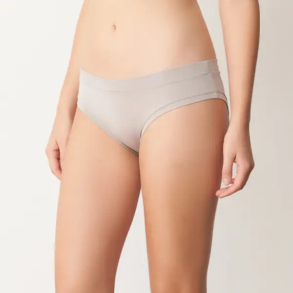 Soft-Touch Low-Rise Modal Panty