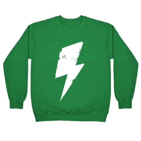 Fun Robot Crewneck Sweatshirt