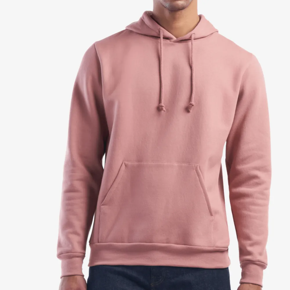 Pullover Hooded Sweatshirt