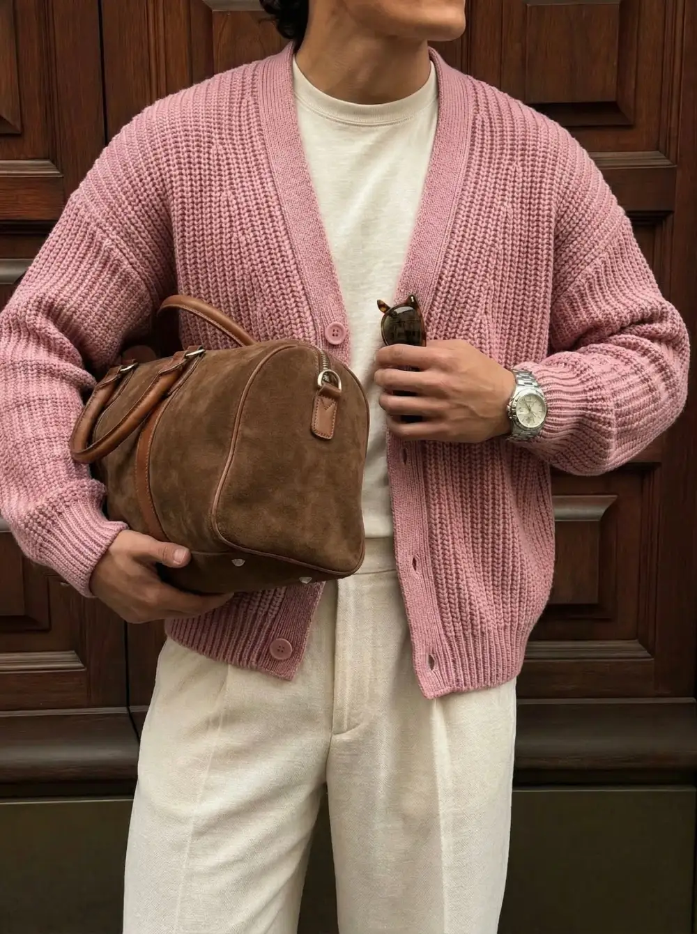 Heritage Relaxed Pullover