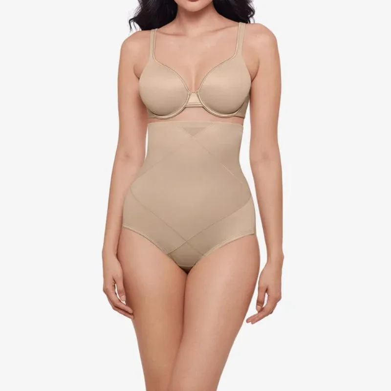 High-Waist Tummy-Control Shaping Brief