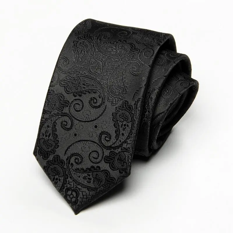 Leopard Print Necktie Tie