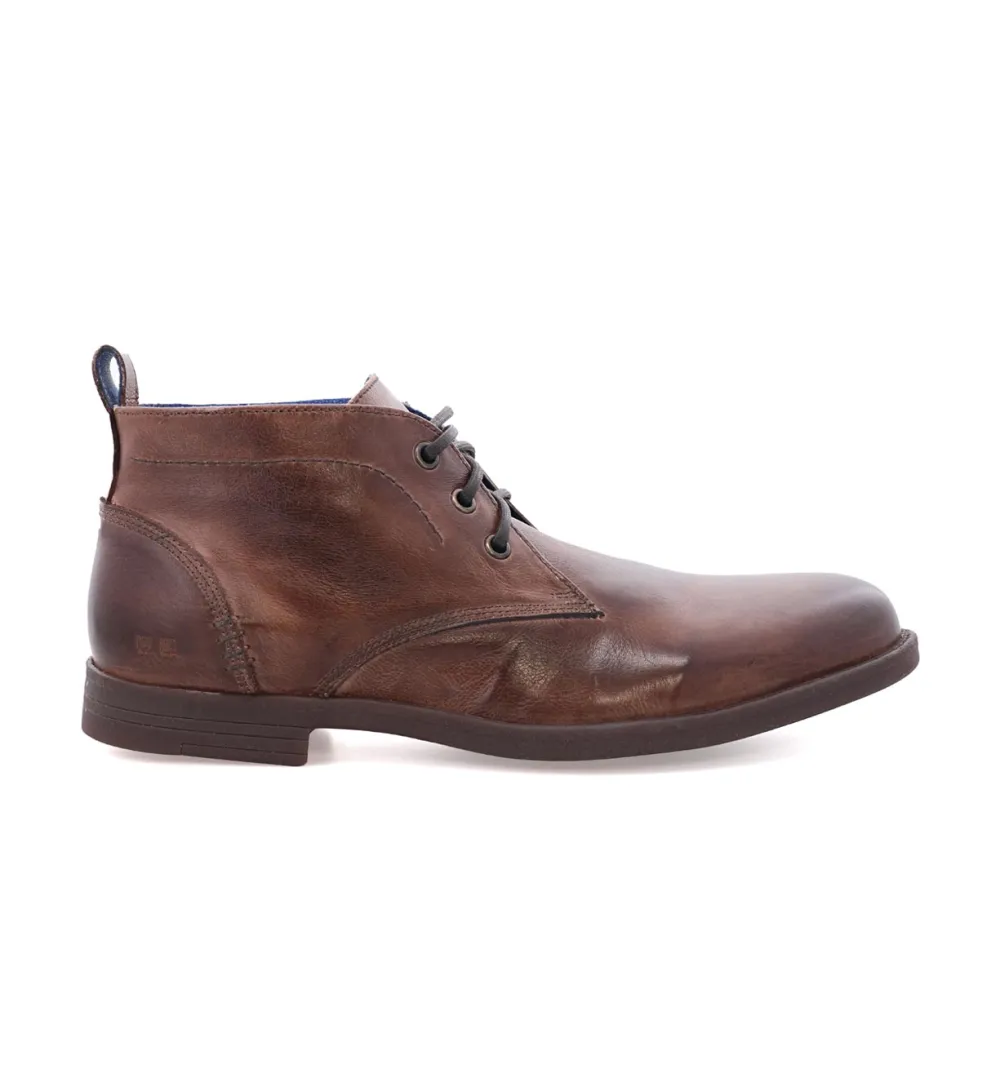 Lace-Up Streamlined Everyday Boots