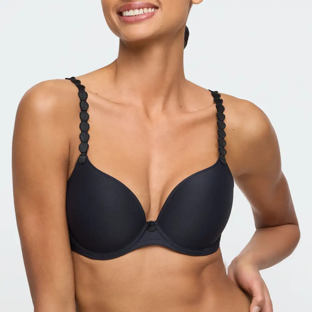 Women's Push-Up Underwire Seamless Multiway Smoothing Bra