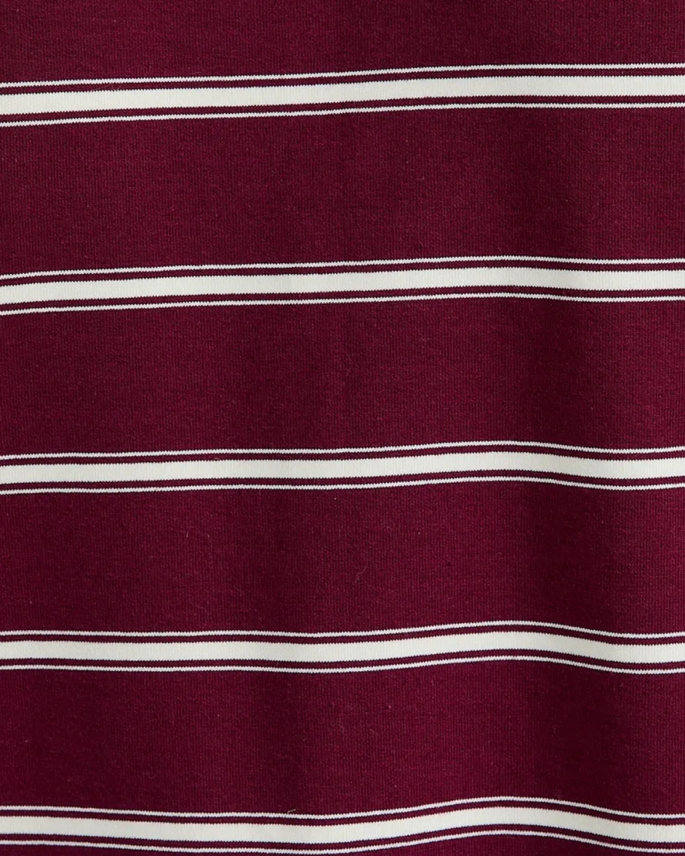 Round Neck Stripe Top