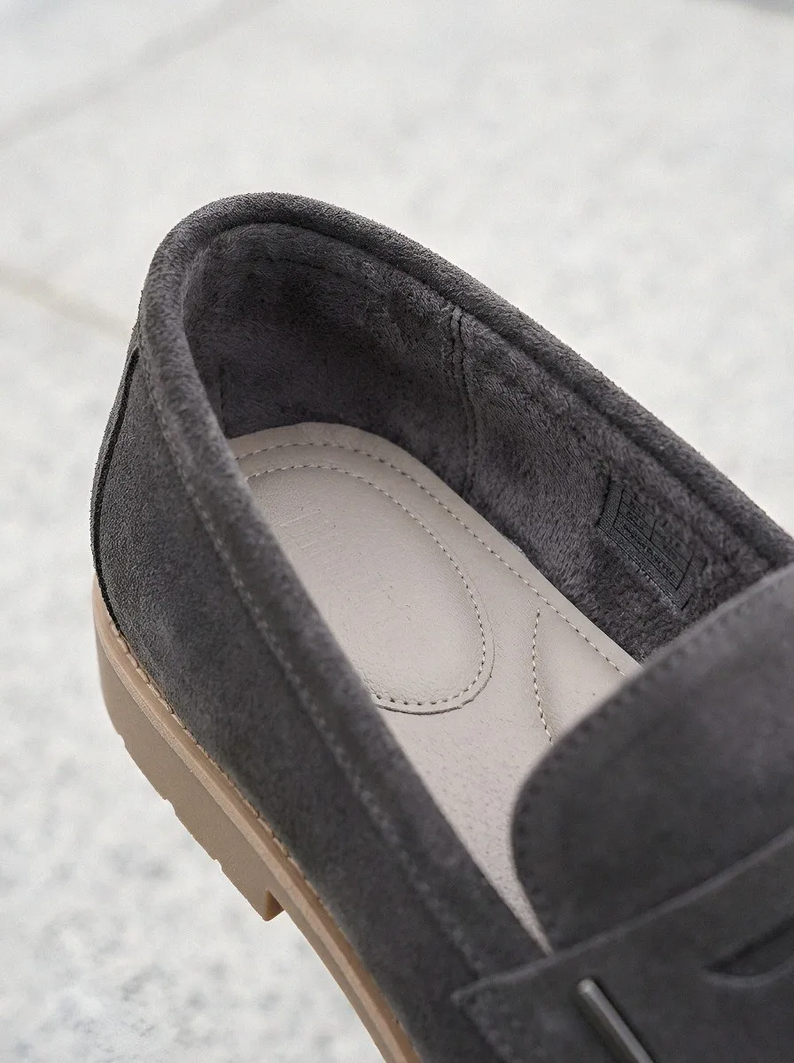 Men's Smart Casual Penny Loafers