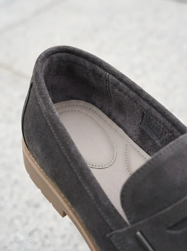 Men's Smart Casual Penny Loafers