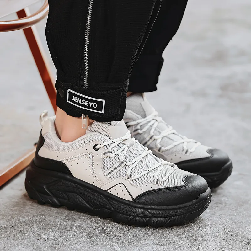 Men's Reinforced Walking Shoes