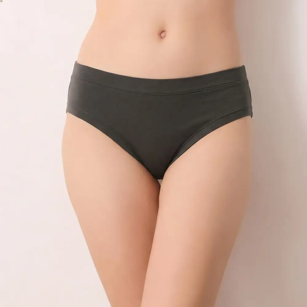 Second-Skin Low-Rise Modal Panty