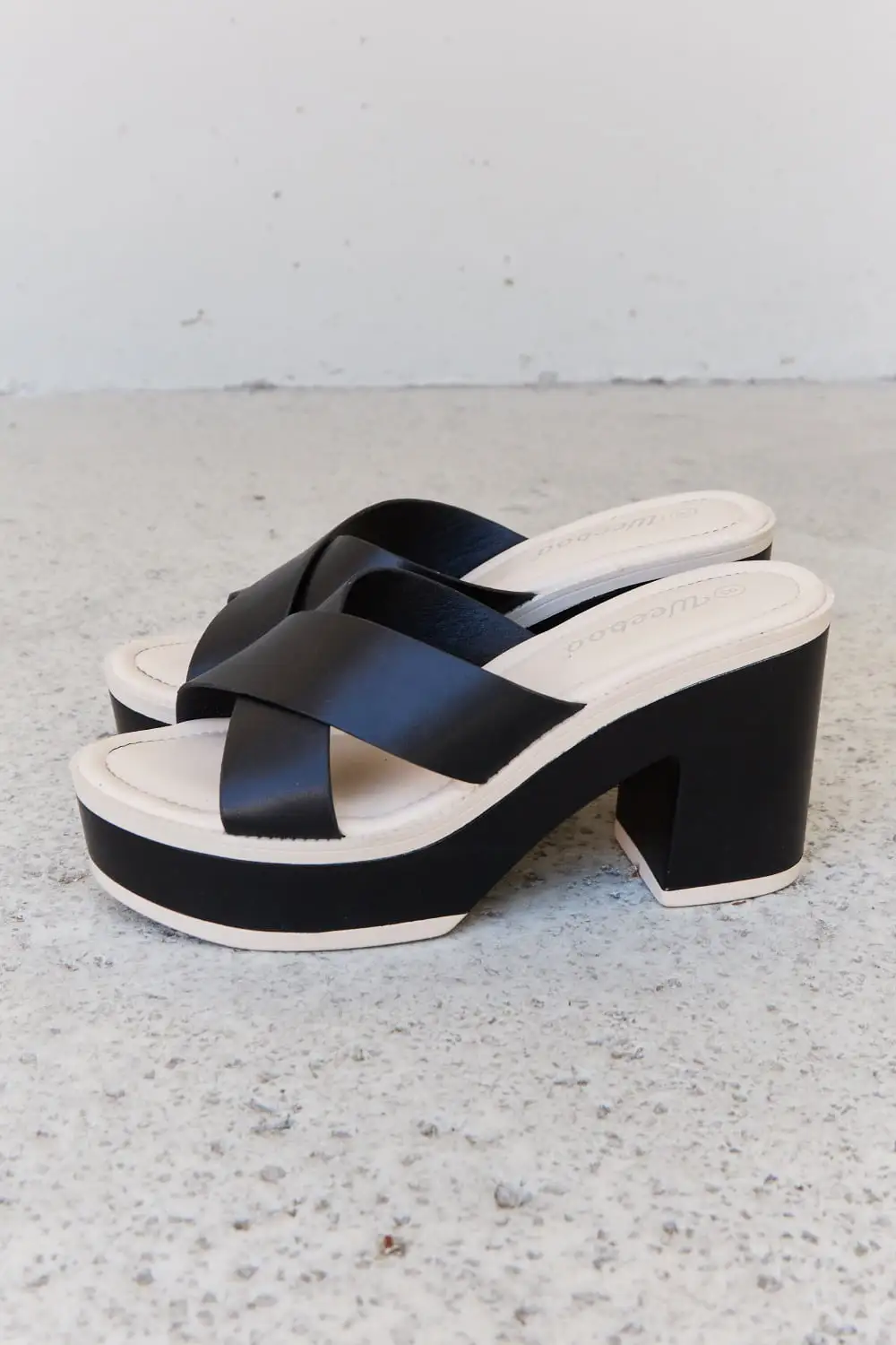 Platform Sandals