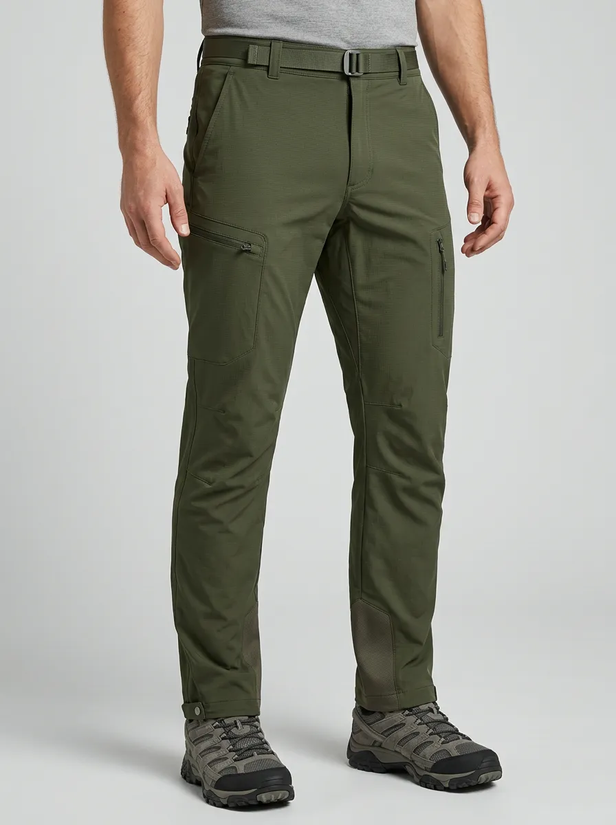 Men's Tactical Printed Trail Utility Pants