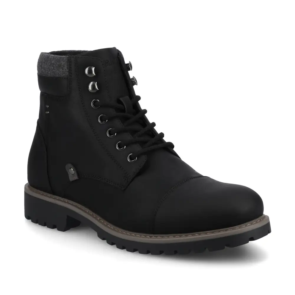 Man‘s Cap Toe Work Boots