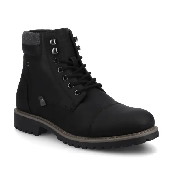 Man‘s Cap Toe Work Boots