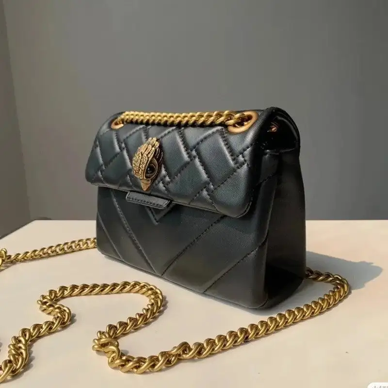 Structured Versatile Shoulder Handbag