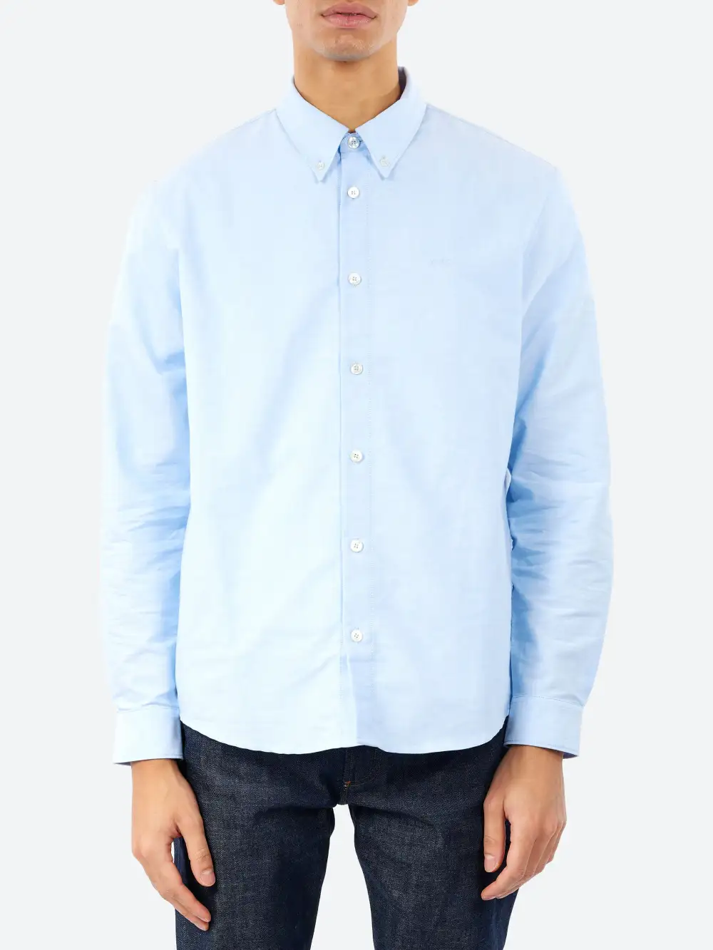 Men's Organic Cotton Chest Pocket Shirt