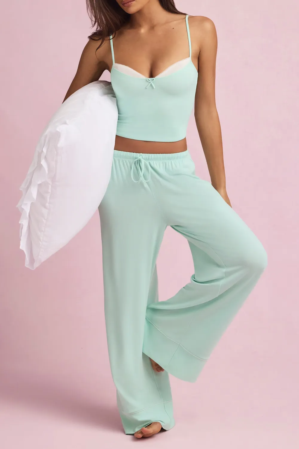 Soft Casual Versatile Home Trousers