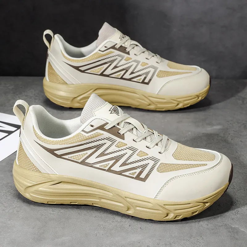 Men's Wide Toe Walking Shoes