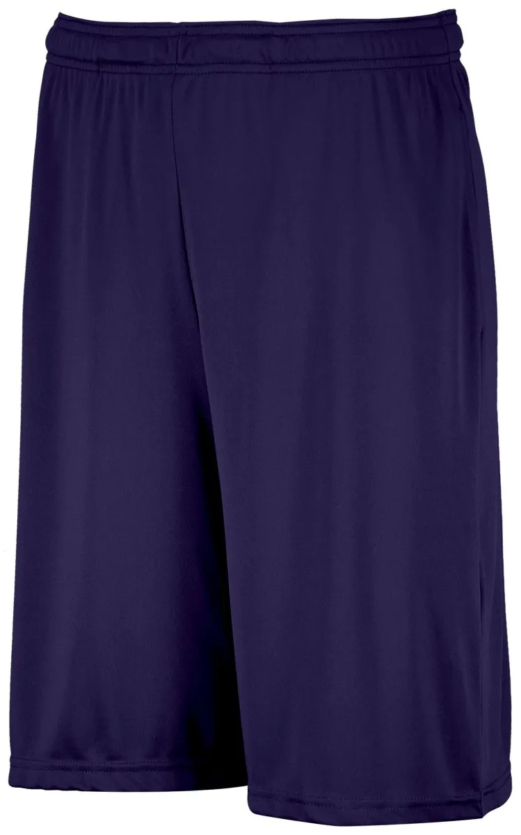 Men's Relaxed Everyday Pocketed Shorts