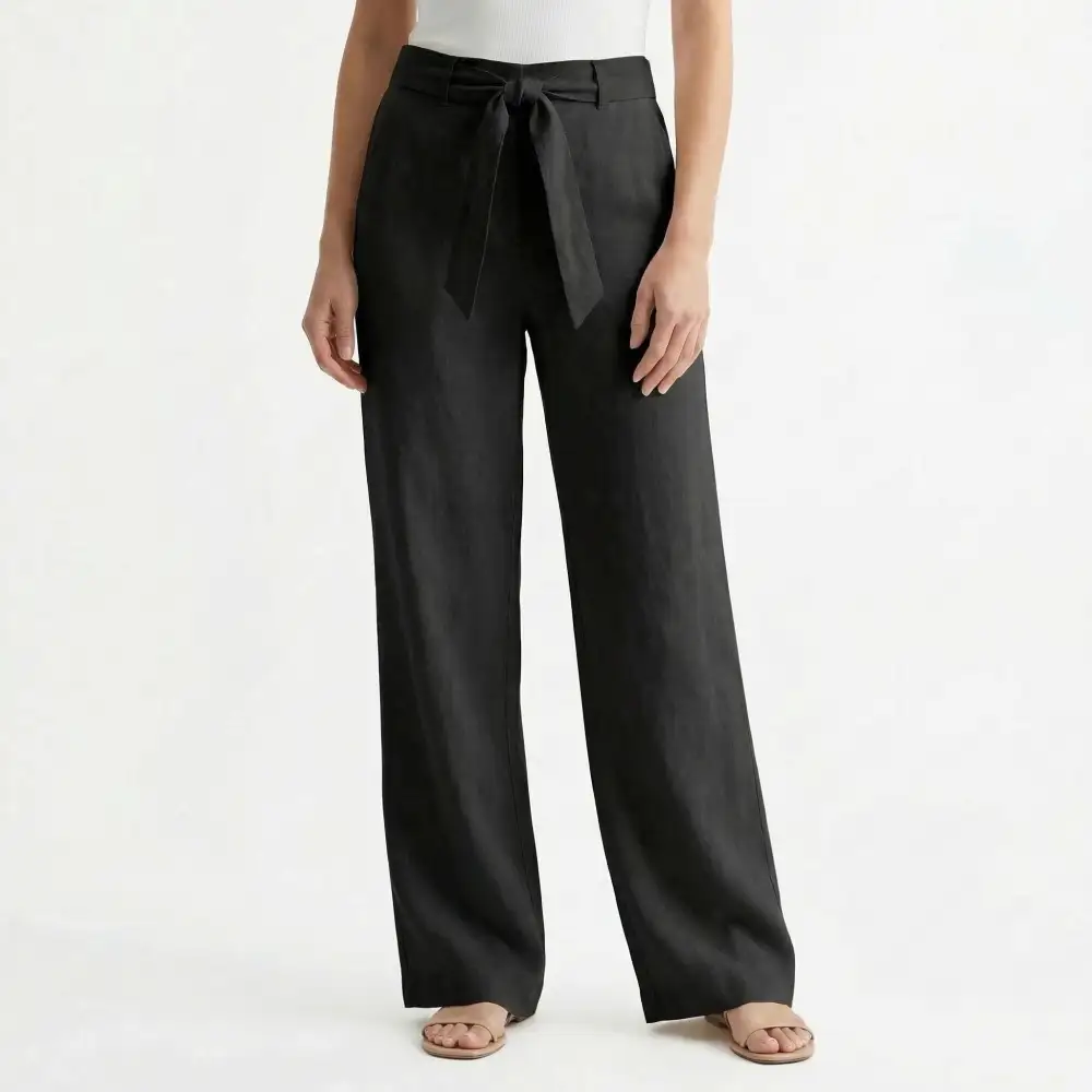  Casual Wide Leg Pants