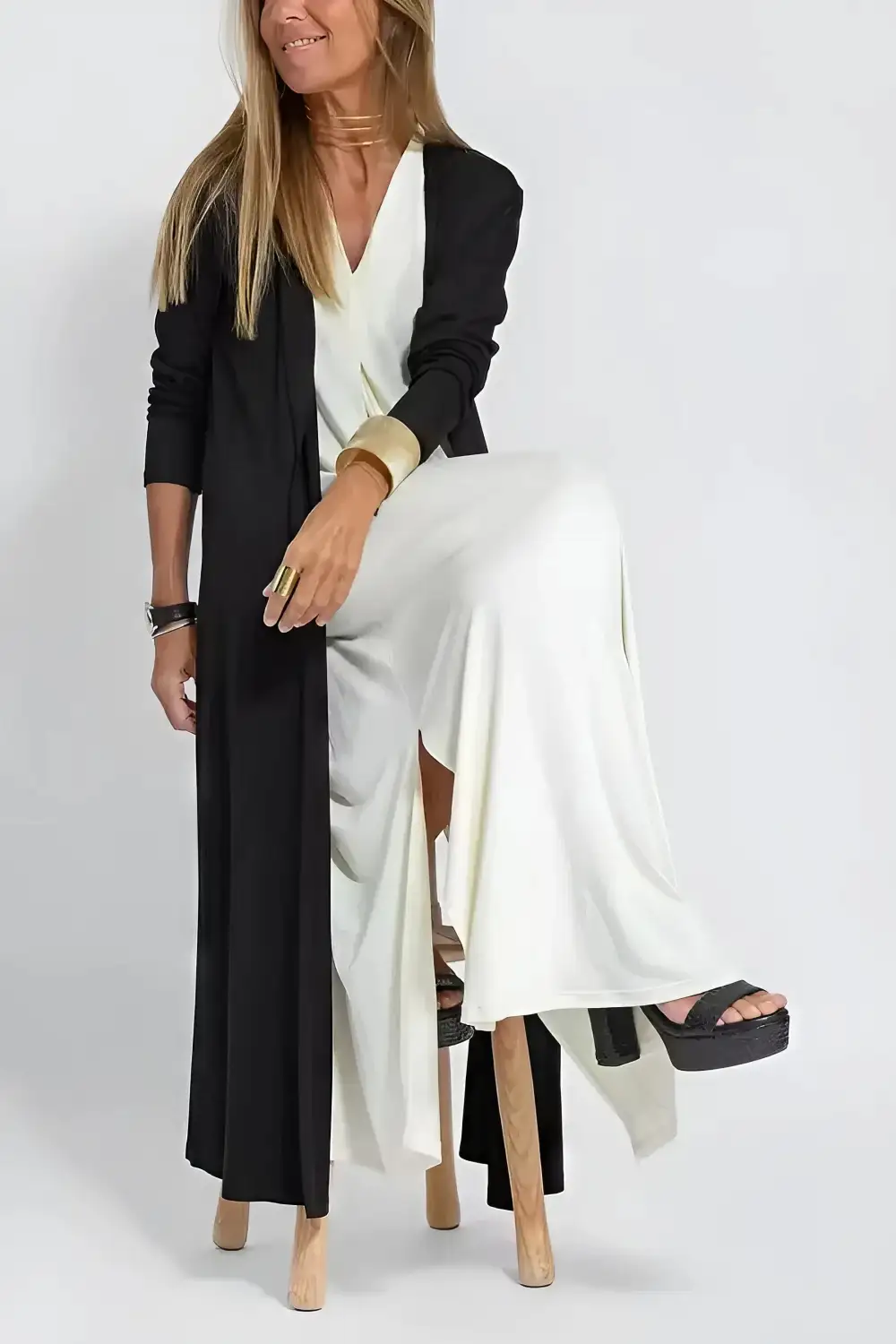 Claire Elegant Long
