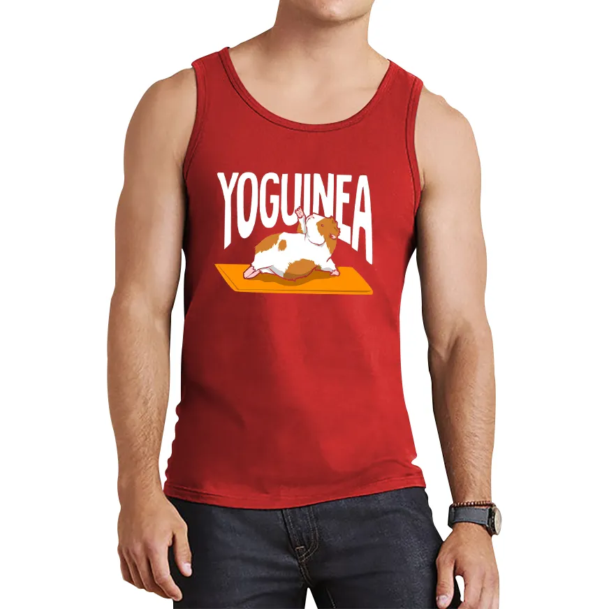 Clean Cut Nature Sketch Relaxed Tank Top