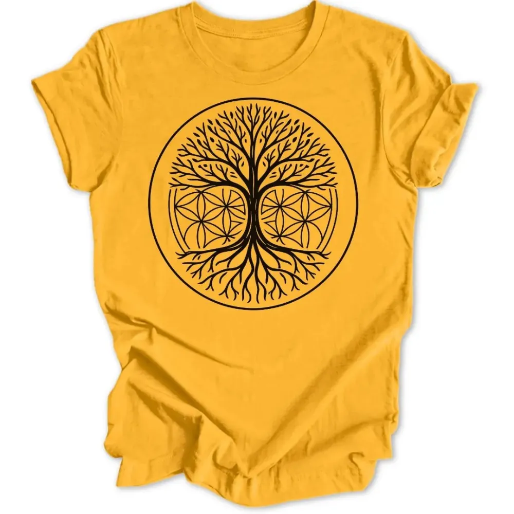 Eternal Circle Unisex T-Shirt