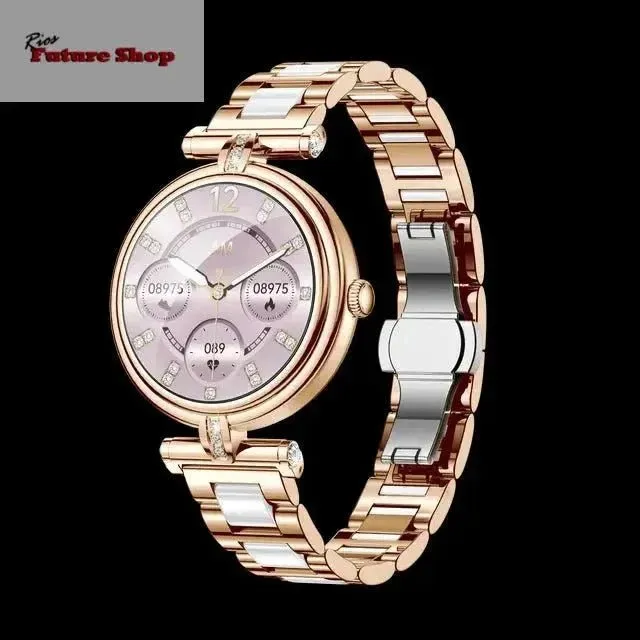 AK62 Smart Watch Women 1.09 Inch HD Screen