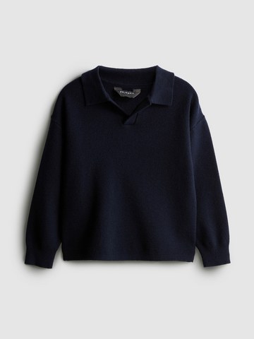 1-9yrs | Polo Jumper detail 2