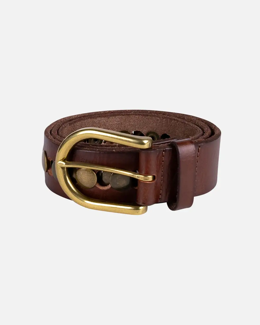 Studded Western Waist Belt