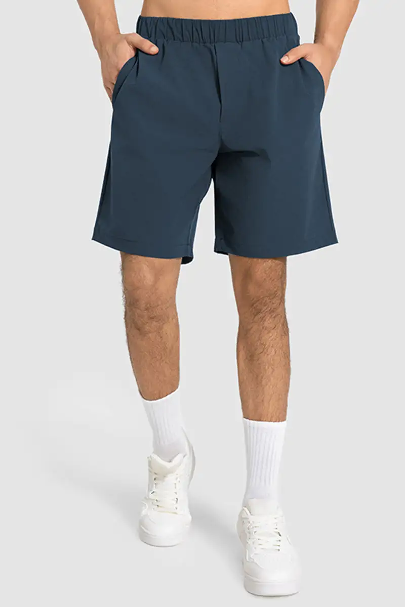 Quick Dry Breathable Mesh Athletic Shorts