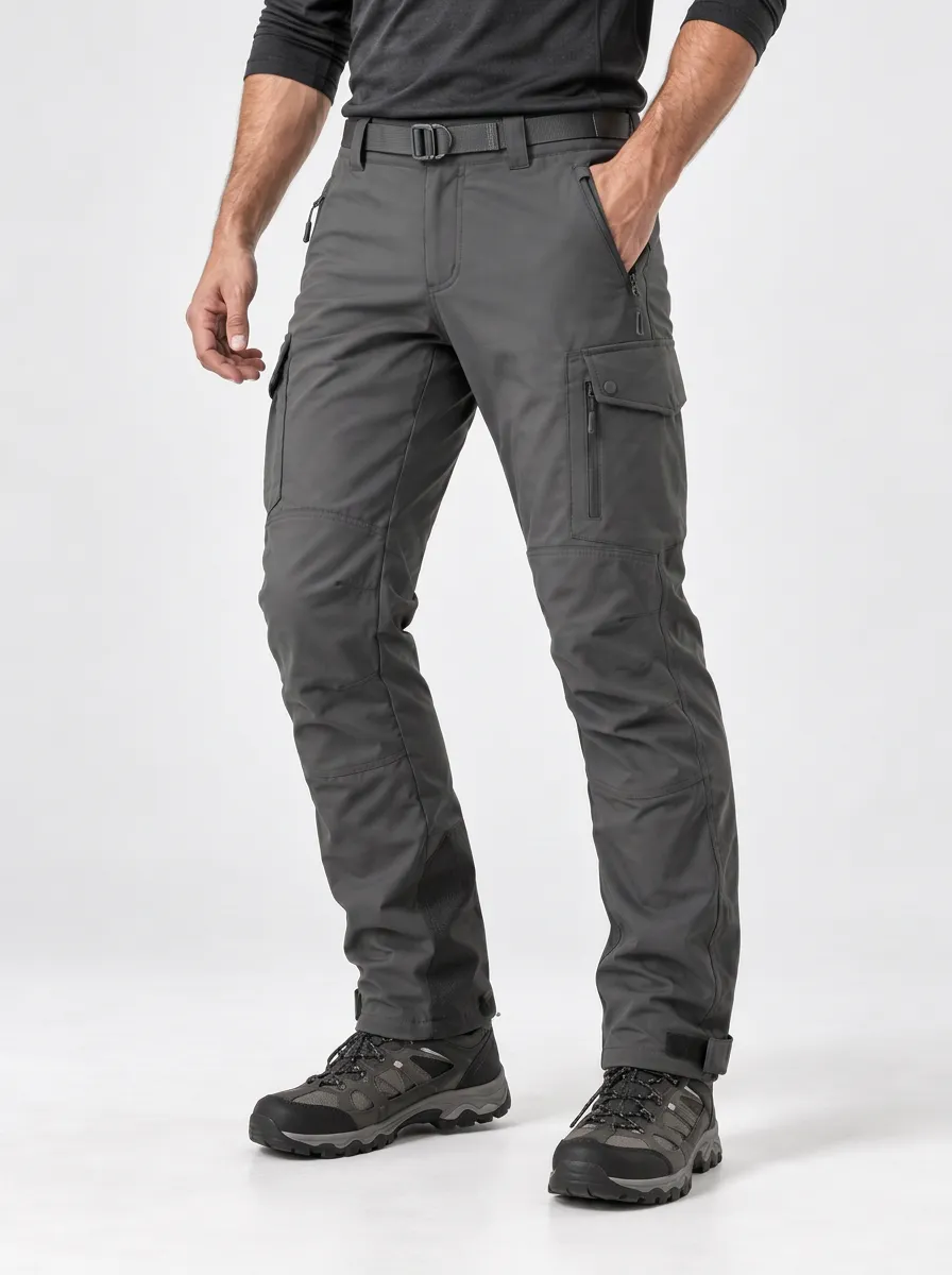 Men's Printed Outdoor Utility Pants