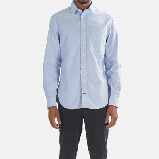Everyday Button Down Cotton Shirt